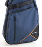 POKROWIEC NA GITARE AKUSTYCZNĄ , niebieski PREMIUM 20 LINE  GEWA - 4