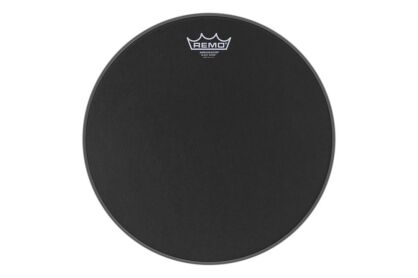 Naciąg Do Werbla 6" BA Ambassador Black Suede REMO