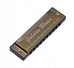 Harmonijka ustna GOLDEN BLUES Diatoniczna C