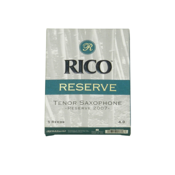 Stroik RICO RESERVE saks. tenor. 4.0 (5szt)