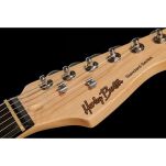 Gitara Elektryczna Harley Benton ST-20 WH - 8