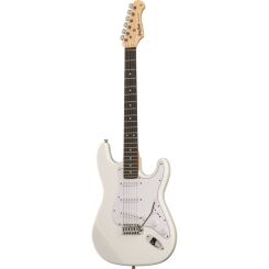 Gitara Elektryczna Harley Benton ST-20 WH
