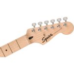 Zestaw startowy do gitary elektrycznej Squier Sonic Stratocaster Pack BK - 4