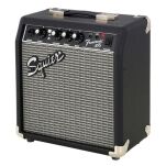 Zestaw startowy do gitary elektrycznej Squier Sonic Stratocaster Pack BK - 9