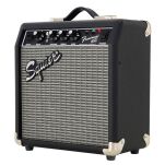 Zestaw startowy do gitary elektrycznej Squier Sonic Stratocaster Pack BK - 11