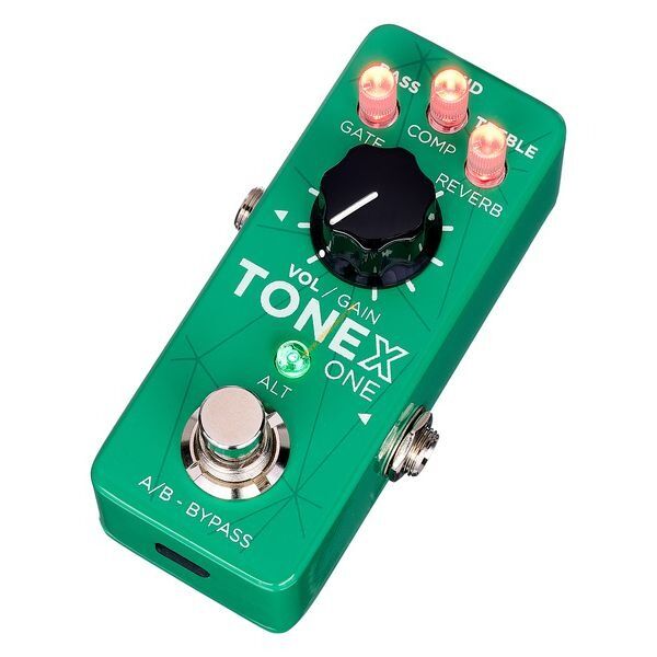 Efekt gitarowy IK Multimedia ToneX One Limited Green