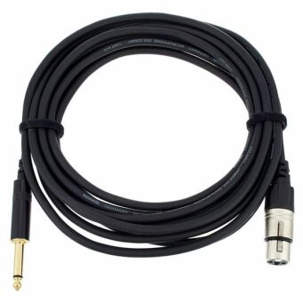 Kabel mikrofonowy Cordial CCM 5 FP