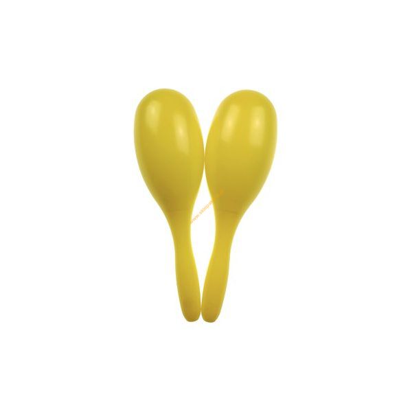 Marakasy M25 żółte