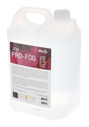 Płyn do dymu HARMAN MARTIN Jem Pro-Fog 5L