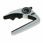 Kapodaster gitara akustyczna i elektryczna G7th Performance 3 ART Silver - 3