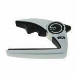 Kapodaster gitara akustyczna i elektryczna G7th Performance 3 ART Silver - 5