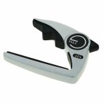 Kapodaster gitara akustyczna i elektryczna G7th Performance 3 ART Silver - 6