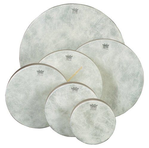 Frame Drum Pretuned 8x2