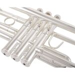 Trąbka Bb B&S 3137-S Challenger I S - 7