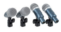 Zestaw mikrofonów perkusyjnych the t.bone DC 4000 - 3