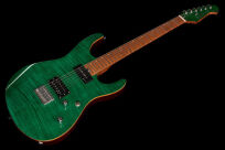 Gitara elektryczna Harley Benton HP-42 Signature TT Roasted - 5