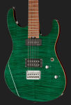 Gitara elektryczna Harley Benton HP-42 Signature TT Roasted - 9