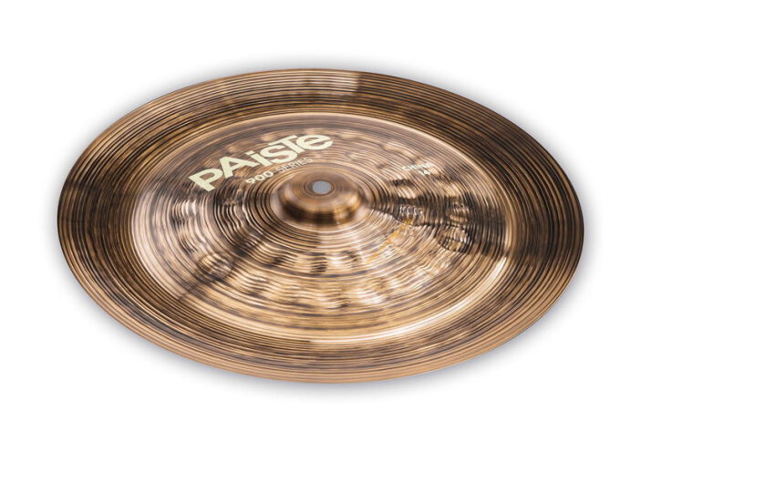 Talerze PAISTE TALERZ CHINA SERIA 900 18