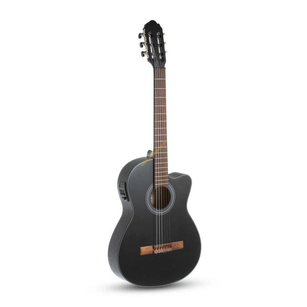 Gitara e-klasyczna GEWA 4/4 Student Cedr
