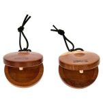 Kastaniety drewniane Thomann Startone Kids Castagnets - 2