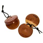 Kastaniety drewniane Thomann Startone Kids Castagnets - 5