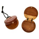 Kastaniety drewniane Thomann Startone Kids Castagnets - 6