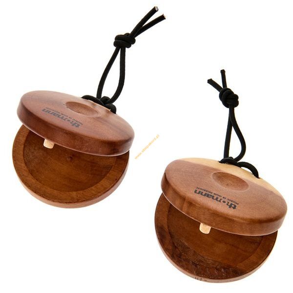 Kastaniety drewniane Thomann Startone Kids Castagnets