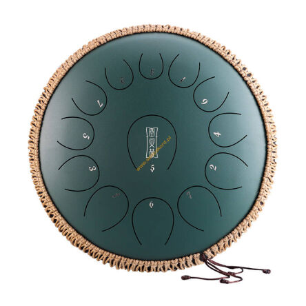 Round tongue drum 14