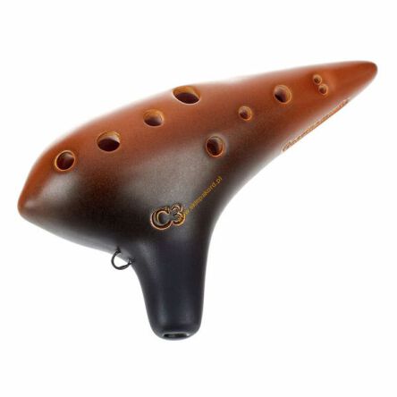 Okaryna Thomann 10H Concert Ocarina C3 Alto