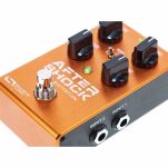 Efekt gitarowy Source Audio AfterShock Bass Distortion - 6