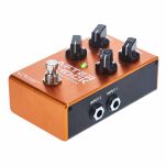 Efekt gitarowy Source Audio AfterShock Bass Distortion - 9