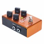 Efekt gitarowy Source Audio AfterShock Bass Distortion - 10