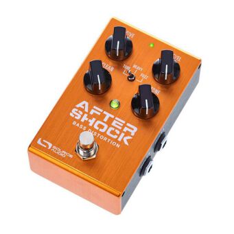 Efekt gitarowy Source Audio AfterShock Bass Distortion