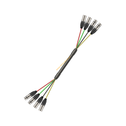 Kabel wieloparowy Roxtone SLC604L6