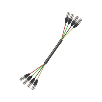 Kabel wieloparowy Roxtone SLC604L6