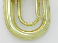 Euphonium Bb barytonowe Cleveland Remont Kapitalny + Lakier DR26-044 - 5