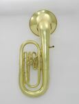 Euphonium Bb barytonowe Cleveland Remont Kapitalny + Lakier DR26-044 - 7