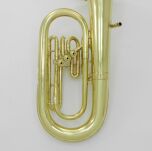 Euphonium Bb barytonowe Cleveland Remont Kapitalny + Lakier DR26-044 - 8