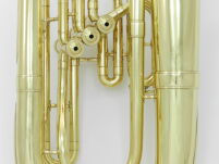 Euphonium Bb barytonowe Cleveland Remont Kapitalny + Lakier DR26-044 - 11