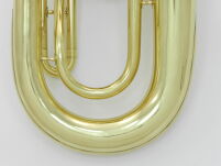 Euphonium Bb barytonowe Cleveland Remont Kapitalny + Lakier DR26-044 - 12