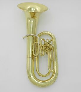 Euphonium Bb barytonowe Cleveland Remont Kapitalny + Lakier DR26-044
