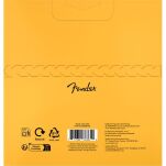 Struny do gitary akustycznej Fender 880L Dura-Tone 12-52 - 3