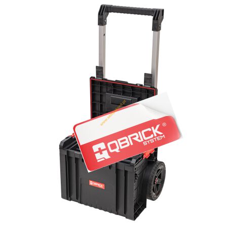 Skrzynka Narzędziowa Qbrick System PRO CART 2.0 PLUS