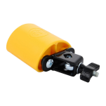 Pudełko Akustyczne Blocks Blast Block High Pitch yellow LP1305 Latin Percussion - 3