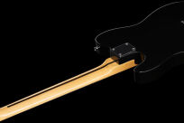 Gitara elektryczna Harley Benton TE-70 Black Paisley - 9