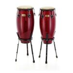 Conga Zestaw Conga Millenium MC890WR Conga Set with Gigbags - 3
