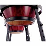 Conga Zestaw Conga Millenium MC890WR Conga Set with Gigbags - 7