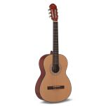 Gitara klasyczna Manuel Rodriguez ESTUDIO Cedr, mat zestaw - 2