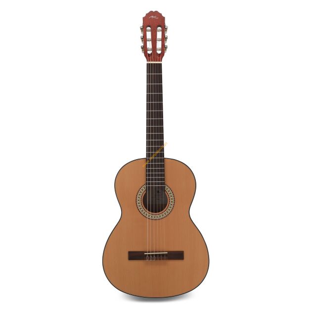 Gitara klasyczna Manuel Rodriguez ESTUDIO Cedr, mat zestaw