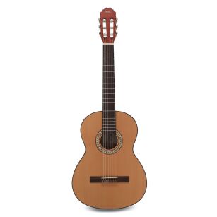 Gitara klasyczna Manuel Rodriguez ESTUDIO Cedr, mat zestaw